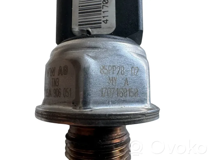 Audi A4 S4 B8 8K Fuel pressure sensor 85PP2802