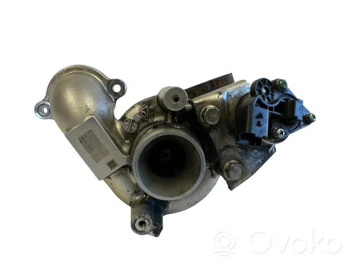 Citroen C3 Turbine 9673283680