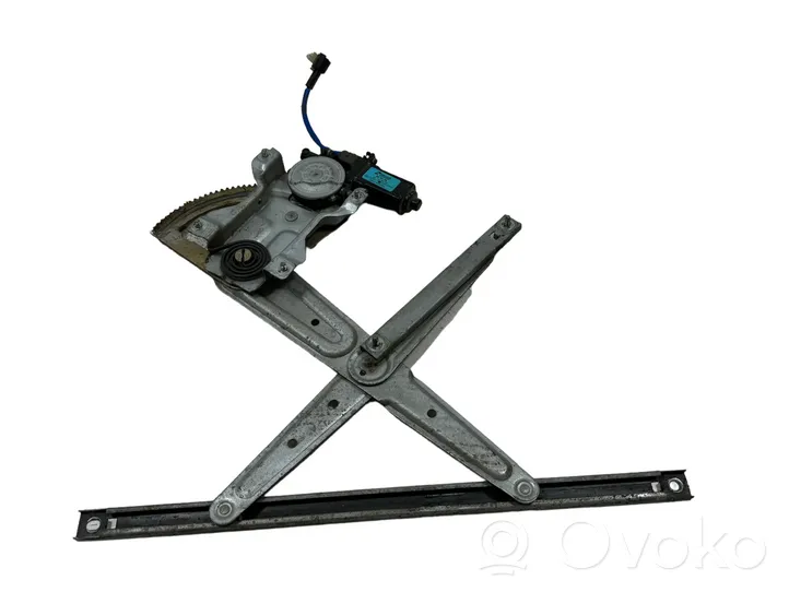 KIA Sorento Front door window regulator with motor 