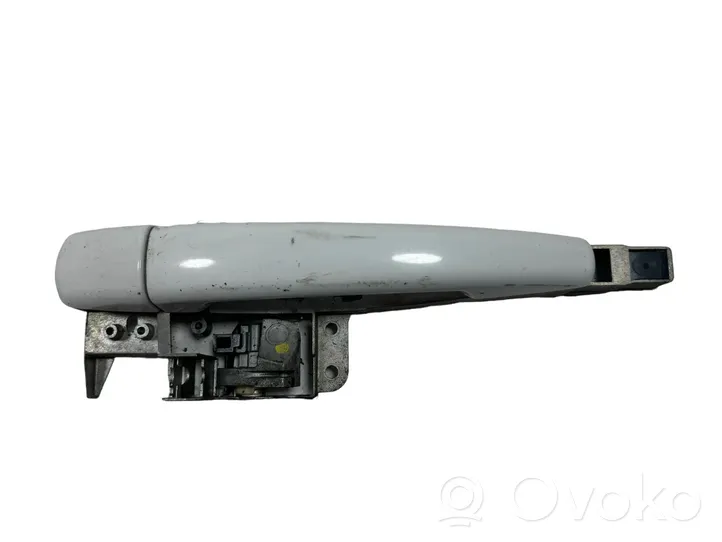 Citroen C4 I Išorinė atidarymo rankena galinių durų 9682508180