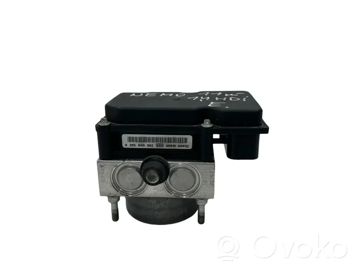 Citroen Nemo ABS Pump 0265231997