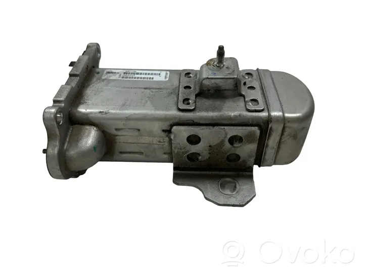 Citroen DS5 EGR valve cooler V29004027