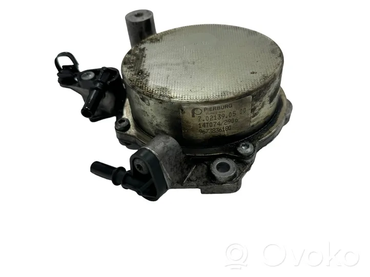 Citroen DS5 Alipainepumppu 9673836180