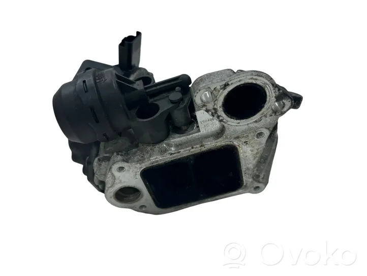 Citroen DS5 Soupape vanne EGR 9678257280