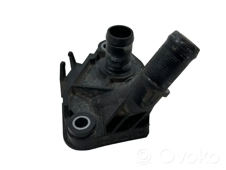 Renault Clio III Tubo flessibile del liquido di raffreddamento del motore 800386710