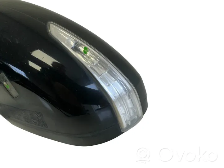 Citroen DS5 Front door electric wing mirror E20210071