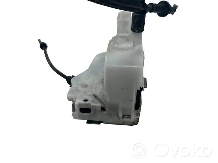 Citroen C3 Zamek drzwi przednich 46983280