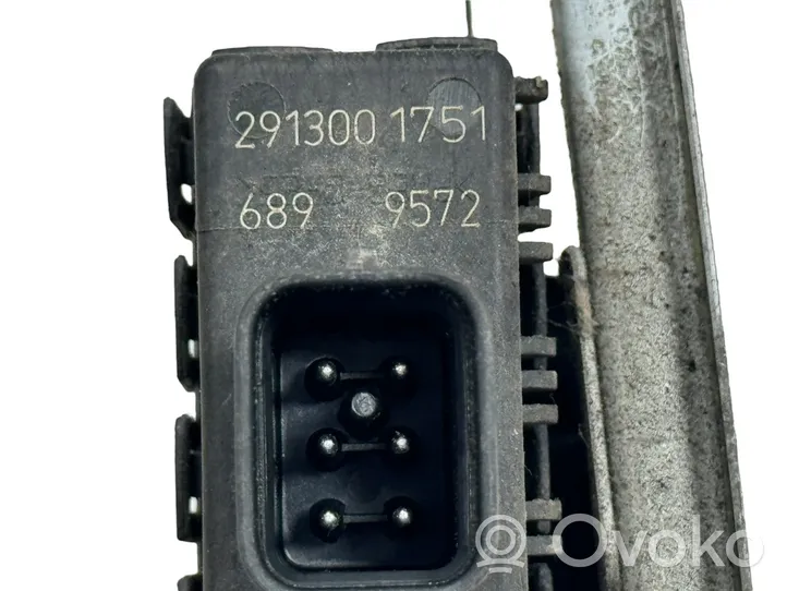 Opel Zafira B Elektryczny podnośnik szyby drzwi tylnych 2913001751