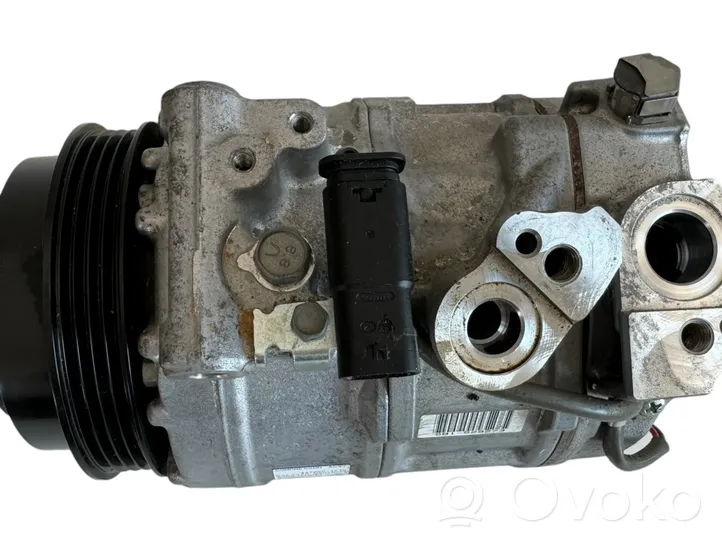 Mercedes-Benz GLS X167 Ilmastointilaitteen kompressorin pumppu (A/C) A0008304702