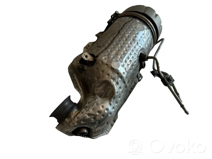 Citroen C3 Filtre à particules catalyseur FAP / DPF TRPSAK686