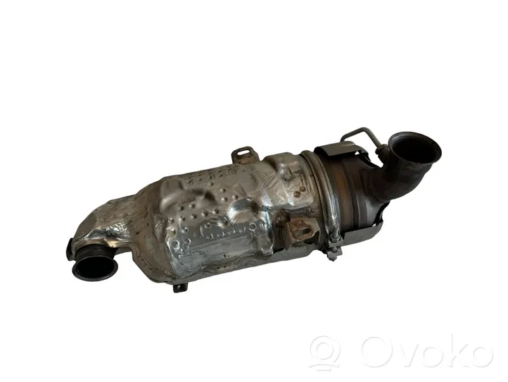 Citroen C3 Filtro antiparticolato catalizzatore/FAP/DPF TRPSAK686