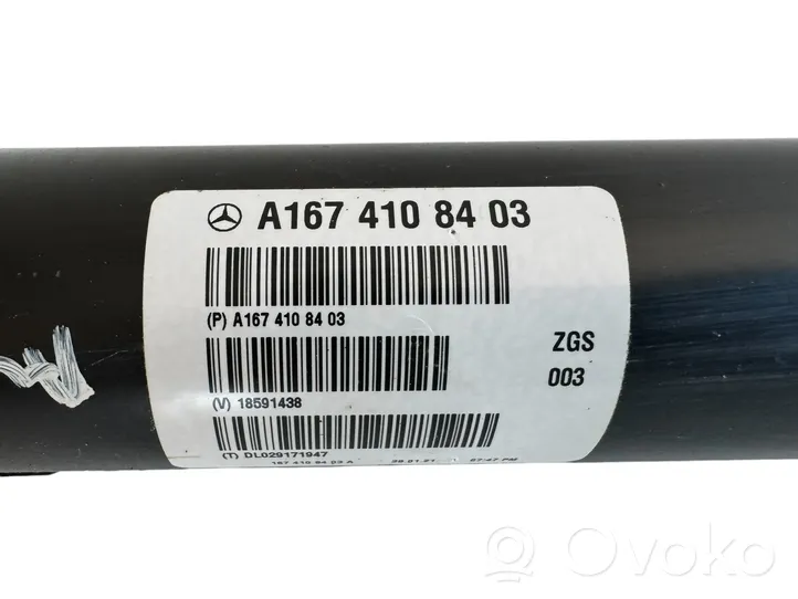 Mercedes-Benz GLS X167 Передний кардан A1674108403