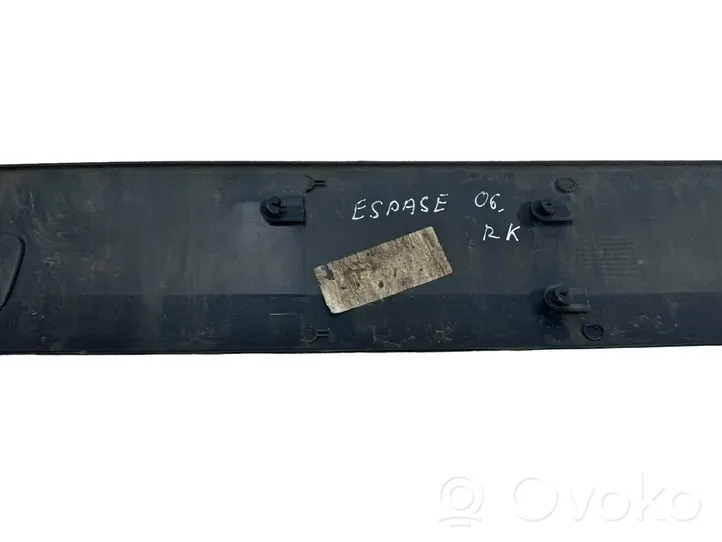 Renault Espace -  Grand espace IV Listwa drzwi przednich X818200095948