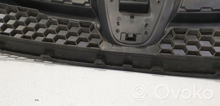 Dacia Sandero Top upper radiator support slam panel MK10822