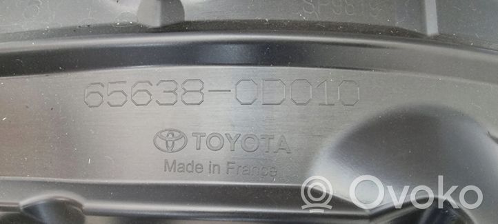 Toyota Yaris Cross Priekinis posparnis M132322
