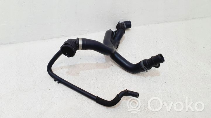 Volkswagen Tiguan Staffa di montaggio del tubo dell’intercooler J12721