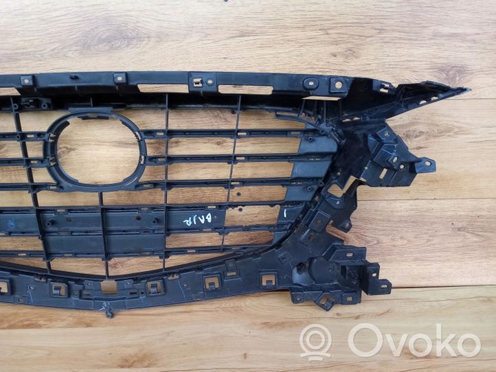 Mazda 3 III Grille de calandre avant 