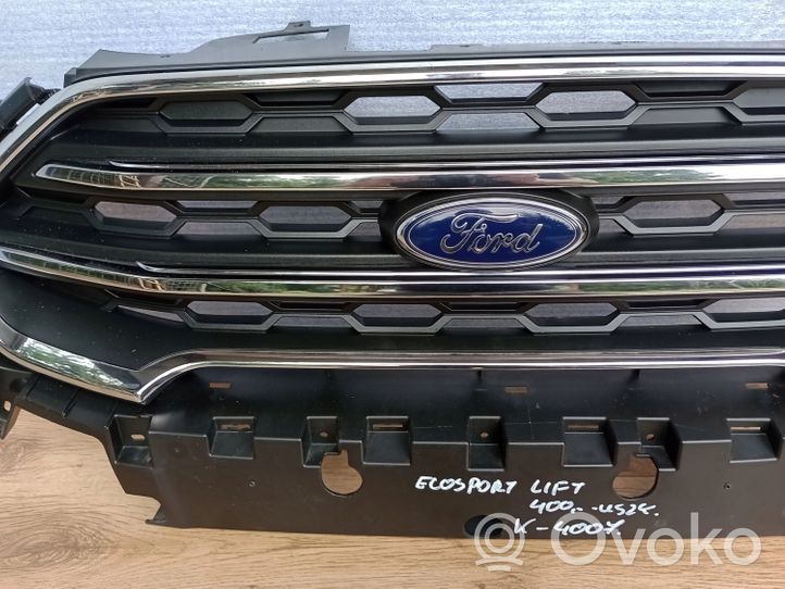 Ford Ecosport Grotelės priekinės 