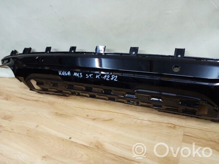 Ford Kuga III Front bumper lip 