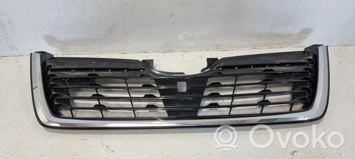 Subaru Forester SK Grille calandre supérieure de pare-chocs avant 91121SJ130