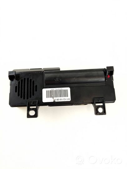 Opel Corsa F Bluetoothin ohjainlaite/moduuli 9831611580