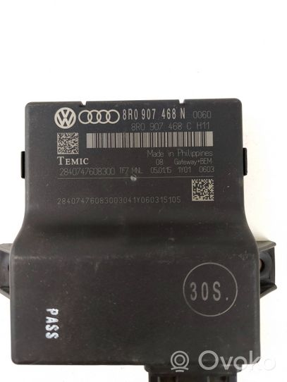 Audi A4 S4 B8 8K Modulo di controllo accesso 8R0907468N