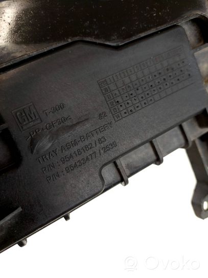 Opel Mokka Battery tray 95433477