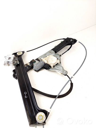 BMW 6 E63 E64 Front door window regulator with motor 