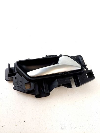 Peugeot 2008 II Front door interior handle 98201552