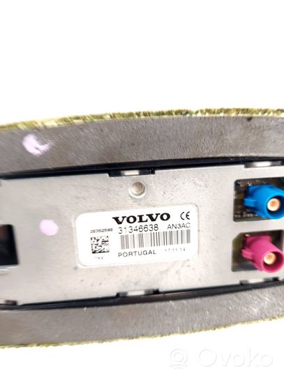 Volvo XC60 Antenne GPS 31346638