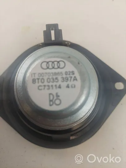 Audi A5 8T 8F Paneelikaiutin 8T0035397A