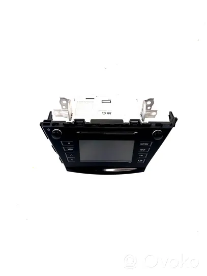 Toyota Prius+ (ZVW40) Unità principale autoradio/CD/DVD/GPS 8614047231