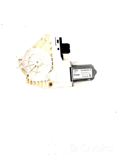 Audi Q7 4L Rear door window regulator motor 4L0959801B