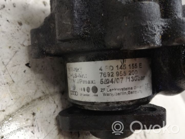 Audi A6 S6 C5 4B Power steering pump 4FO145155E