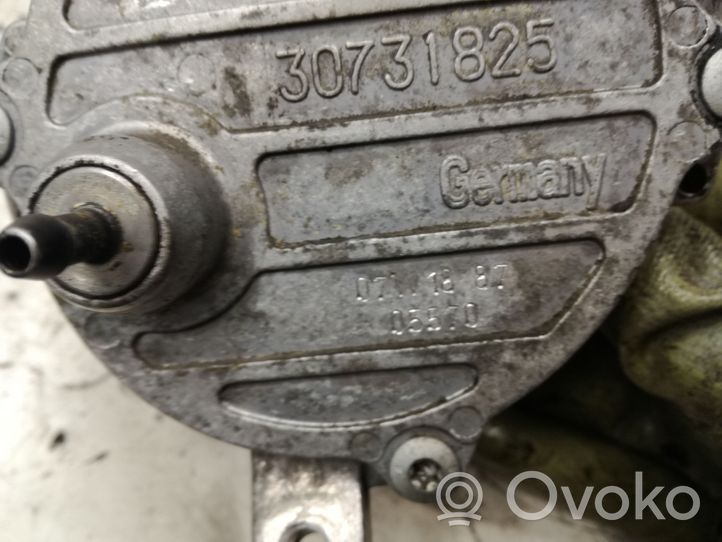 Volvo S60 Pompa podciśnienia / Vacum 