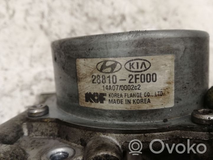 KIA Sorento Pompe à vide 