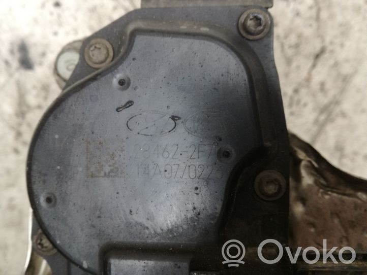 KIA Sorento Throttle valve 284622700