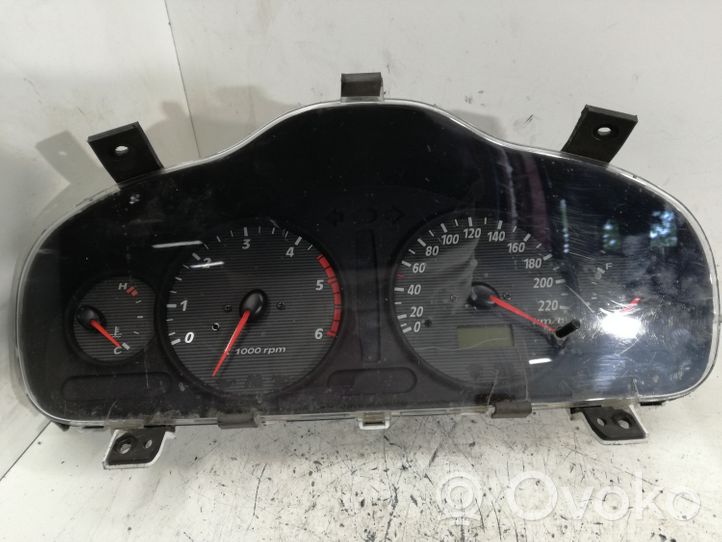 Hyundai Santa Fe Compteur de vitesse tableau de bord 94003265311100