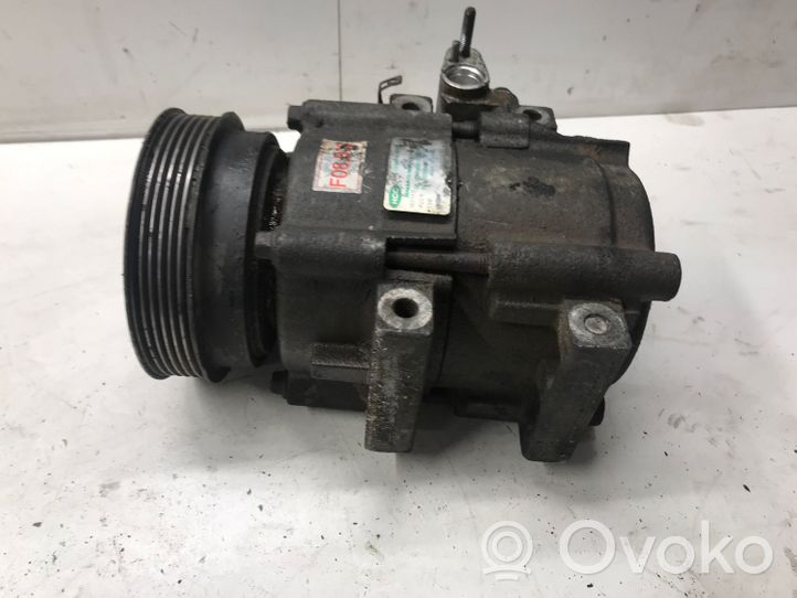 Hyundai Trajet Ilmastointilaitteen kompressorin pumppu (A/C) R134AE134AHS180871180