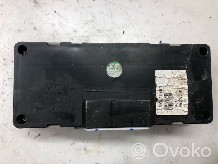 Hyundai H-1, Starex, Satellite Panel klimatyzacji 979504H000