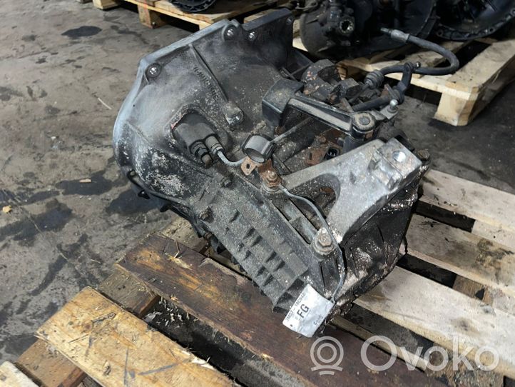 Ford Focus C-MAX Manual 6 speed gearbox R3T9A6793