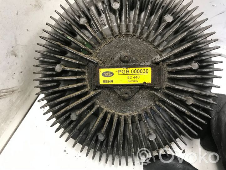 Land Rover Range Rover L322 Frizione della ventola viscostatica PGB000030