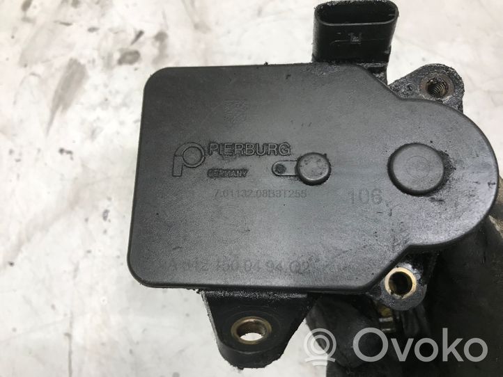 Mercedes-Benz ML W163 Throttle valve 701132110