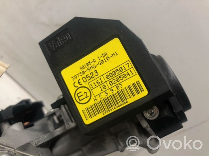 Honda Civic Komputer / Sterownik ECU i komplet kluczy 