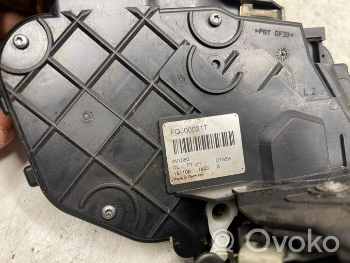 Land Rover Freelander 2 - LR2 Priekinė durų spyna FQJ000217