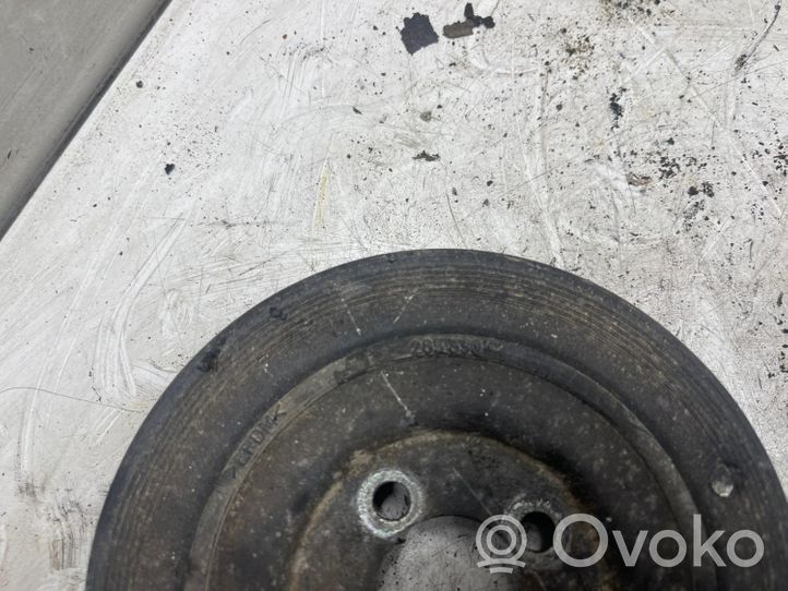 Opel Combo C Koło pasowe wału korbowego 285330