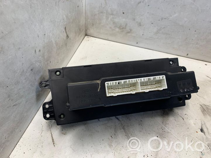 KIA Sorento Panel klimatyzacji 972503E260