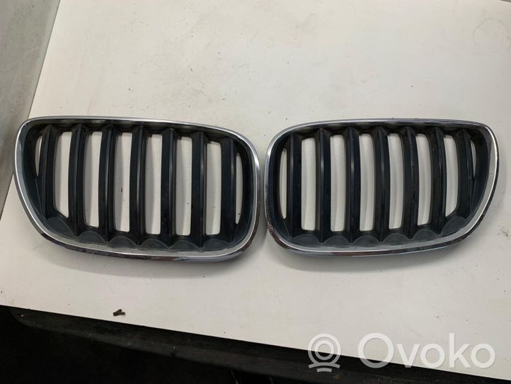 BMW X5 E53 Atrapa chłodnicy / Grill 10627110