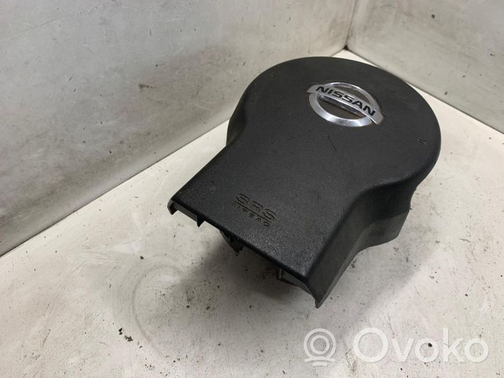 Nissan Navara D40 Airbag del volante 6032033