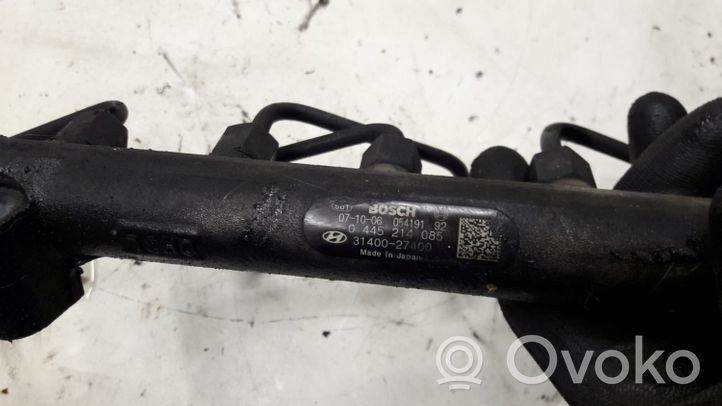 Hyundai Sonata Tuyau de conduite principale de carburant 3140027400